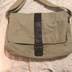 Vintage Guess Messenger Bag